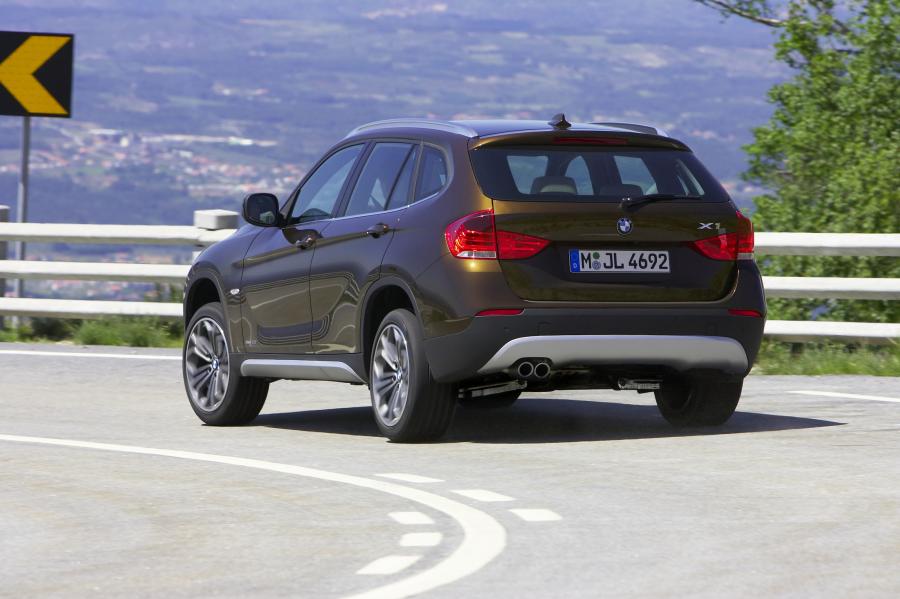  BMW X1 2010 года  (фото 98 из 147)